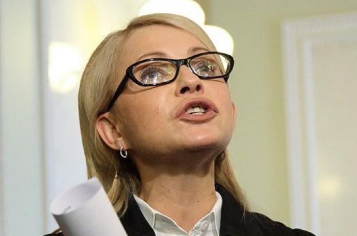 Тимошенко фактически подтвердила свой скандал с Куртом Волкером