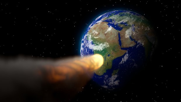 Жуткое открытие от NASA: конец света никогда еще не был так близко