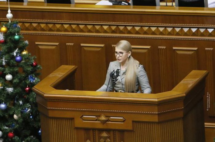 Новым президентом, согласно самому масштабному соцопросу, гарантировано станет Юлия Тимошенко, - политолог