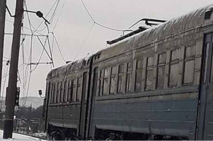 Люди в ловушке: свидетельница рассказала о страшном ЧП с поездом на Закарпатье