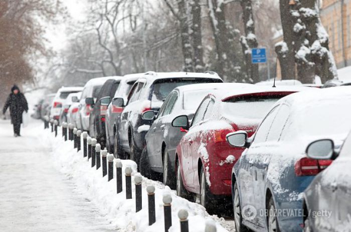 Новые правила и штрафы: что в 2019-м изменится для украинских водителей