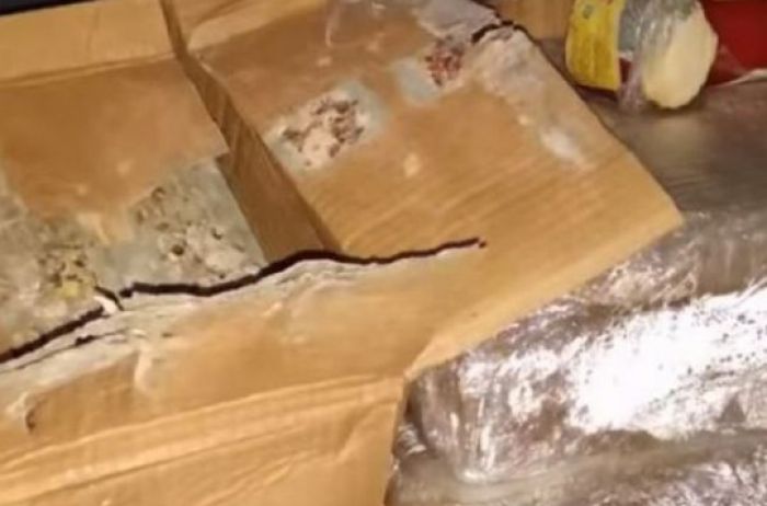 Журналисты показали, как в Украине из опасных отходов делают «плавленный сыр». ВИДЕО