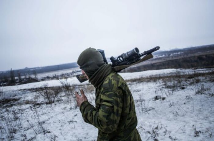 Терпение лопнуло: жители оккупированного Донбасса застрелили российского военного