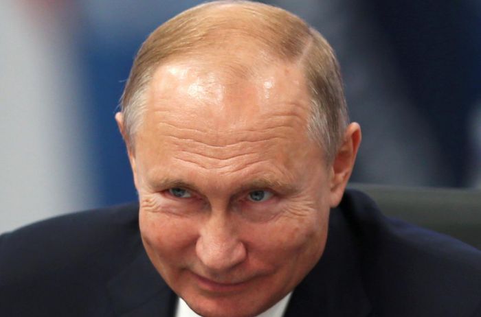 Журналист: Гадюшник в ЕС начал мастерить Путину декорации для нового преступления