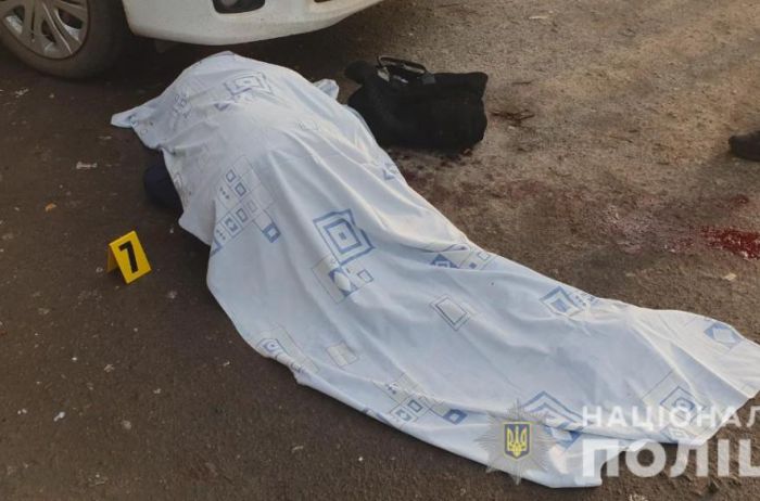 Стрельба в Николаеве: полиция задержала вооруженного убийцу