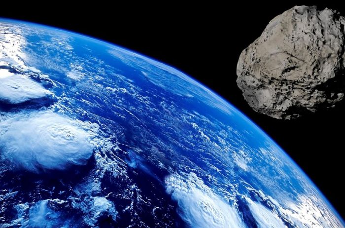 В NASA сделали заявление о столкновении с «астероидом Апокалипсиса»