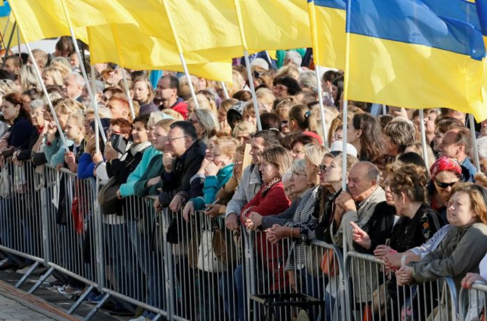 Население Украины тает на глазах: печальная статистика