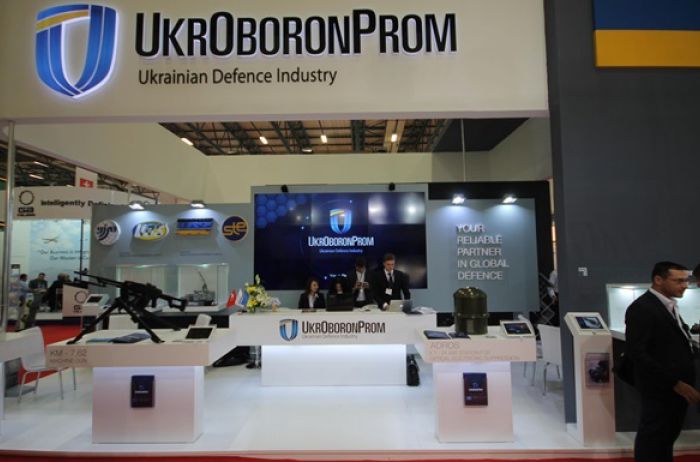 Укроборонпром открещивается от нелегальных покупок деталей из РФ