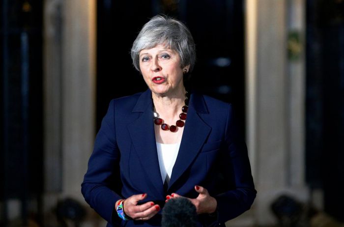 Мэй готова покинуть пост премьер-министра Великобритании: заявление