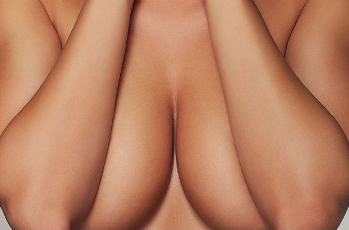 Факты о женской груди, о которых вы, скорее всего, не знали