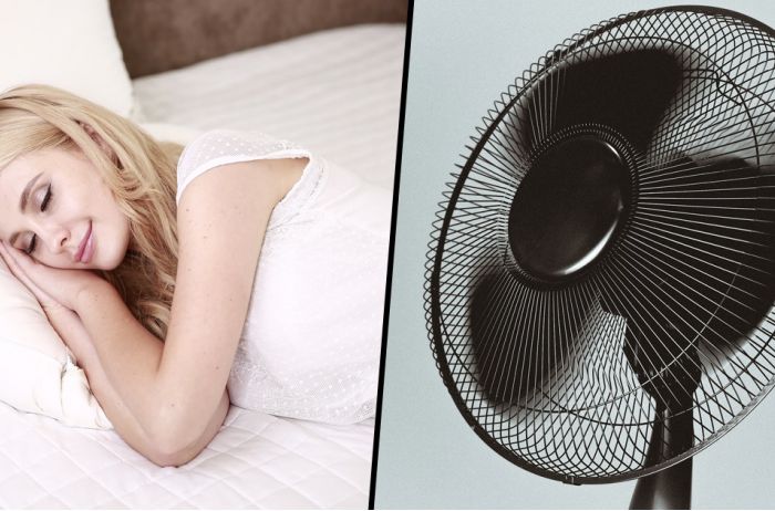 Почему ни в коем случае нельзя спать со включенным вентилятором