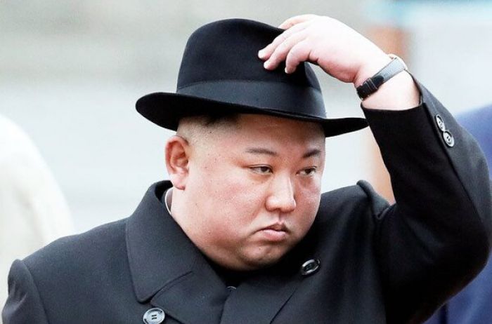 Кружева и черные колготки: так выглядит супруга Ким Чен Ына