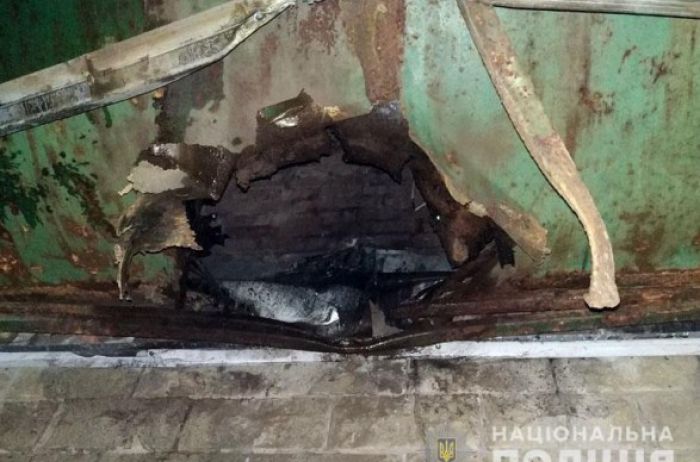 На Донбассе прогремел взрыв у жилой многоэтажки