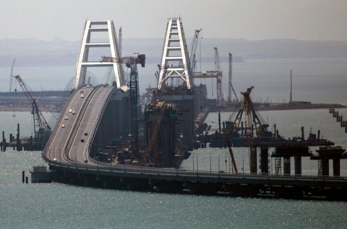 Катастрофа на Керченском мосту: астролог назвал роковую дату