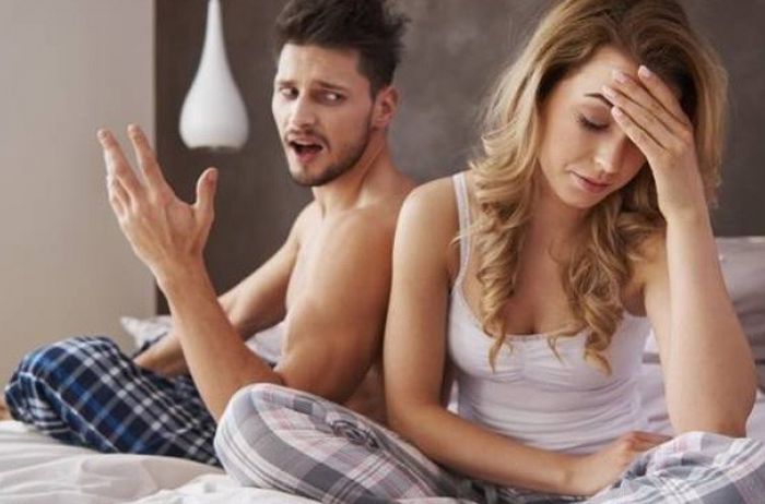 ТОП-5 главных женских ошибок в постели