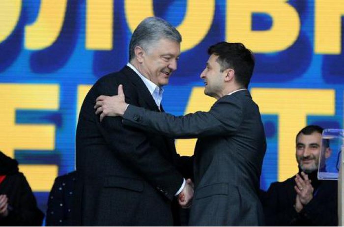 Ждет судьба хуже Ющенко: Зеленского подготовили к реваншу Порошенко