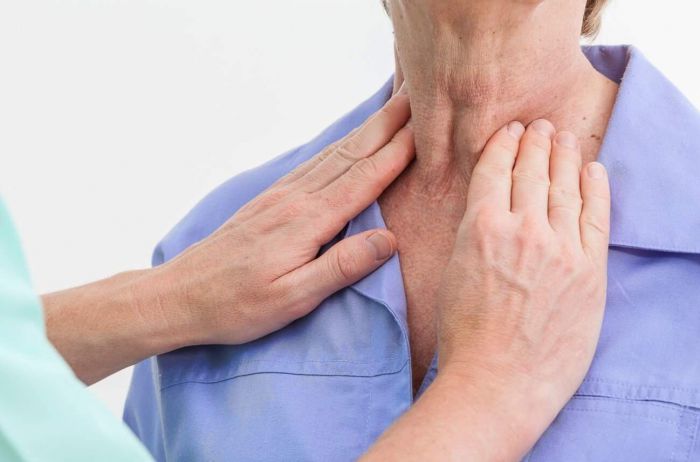 Проблемы со «щитовидкой»: как узнать, что вы в зоне риска