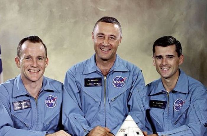 Ликвидировали, чтобы молчали: появились подробности о гибели трех астронавтов