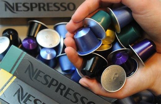 Где купить капсулы Nespresso