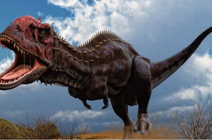 Жители США божатся, что своими глазами видели живых динозавров