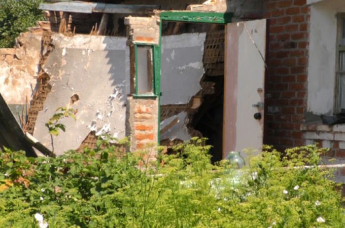 На Полтавщине из-за обрушения стены в частном доме погибли два человека