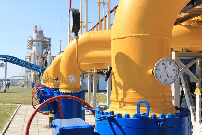 «Нафтогаз» предупредил: Украине может не хватить своих запасов газа