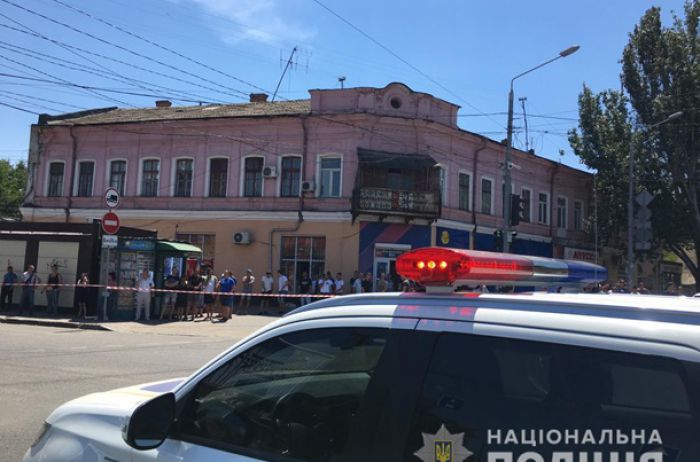 Срочно! В Одессе захватили заложников: началась операция «Гром»