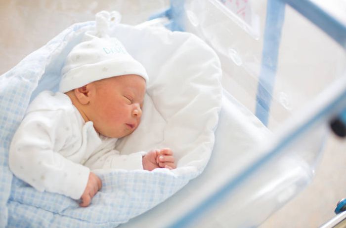 Невероятные факты о новорожденных: вы будете шокированы