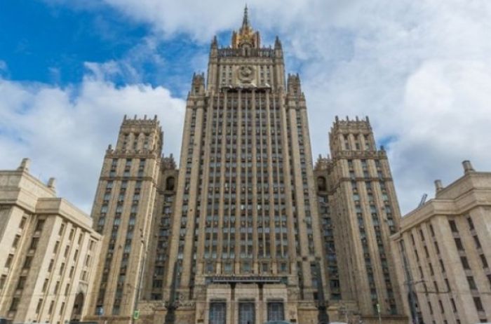 Москва угрожает Киеву последствиями за задержание СБУ российского танкера