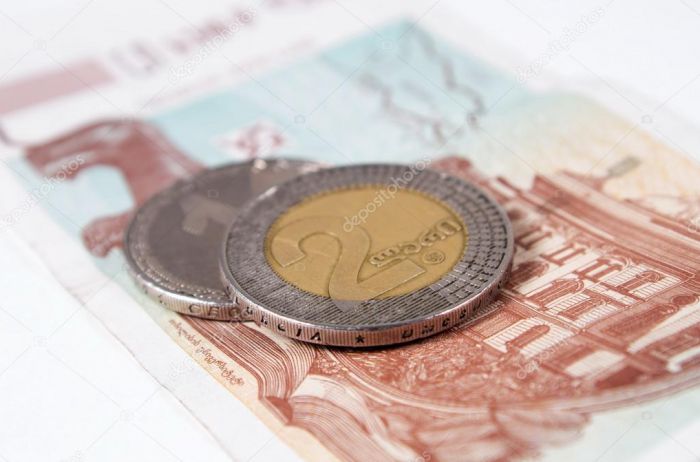 В Грузии обесценилась национальная валюта