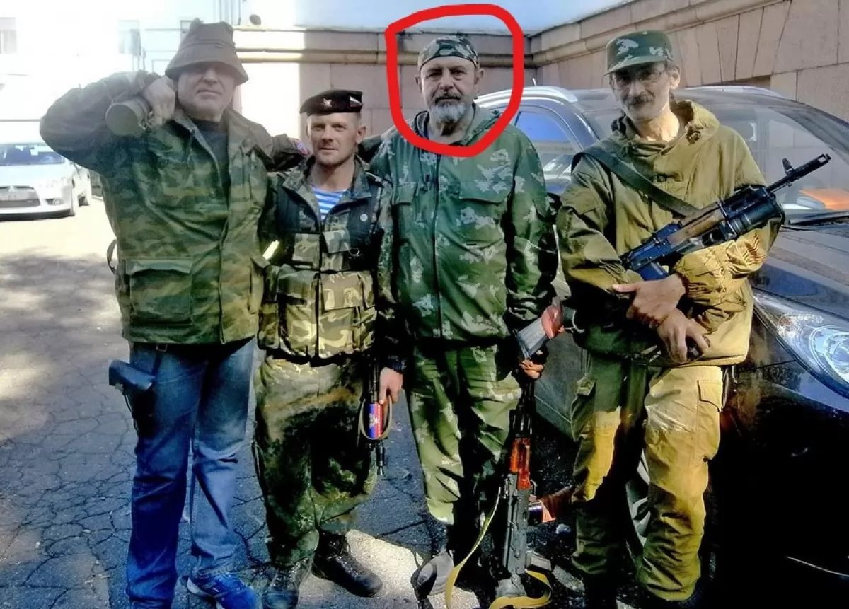 Крушение МН17: боевик ДНР, укравший трейлер для перевозки «Бука», вышел на свободу
