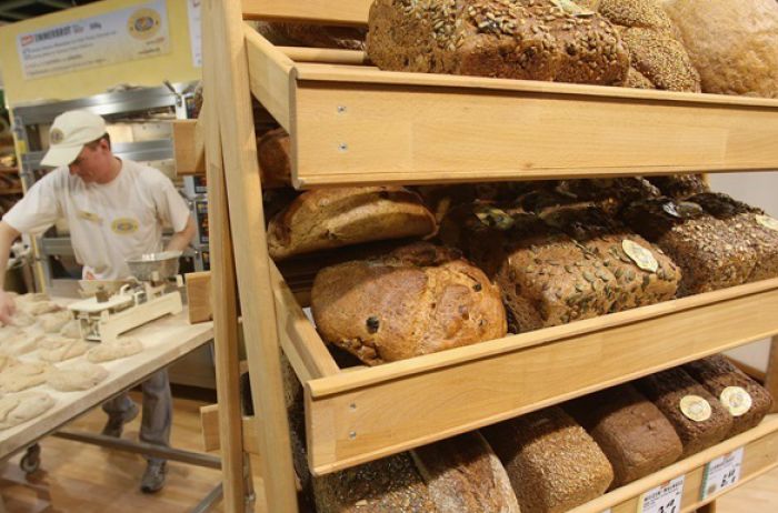 Стоимость хлеба в Украине за год выросла на 60%