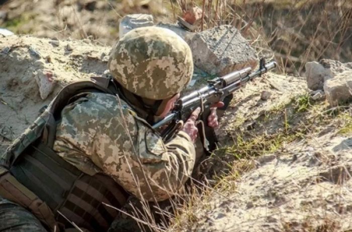 ВСУ заняли стратегически важные позиции на Донбассе