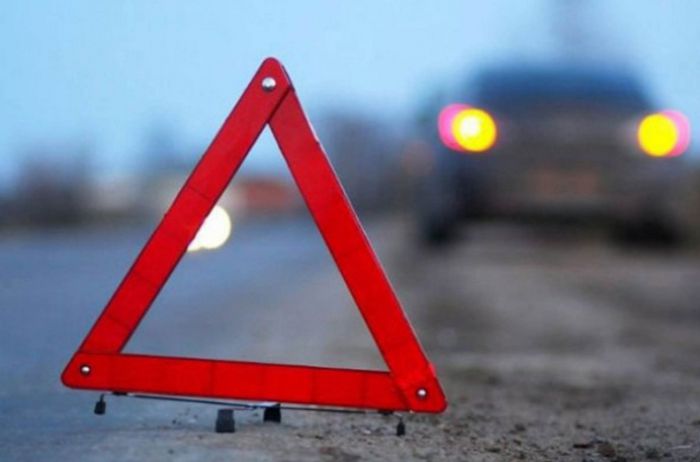 В Кривом Роге легковушка протаранила маршрутку: пострадали 9 человек