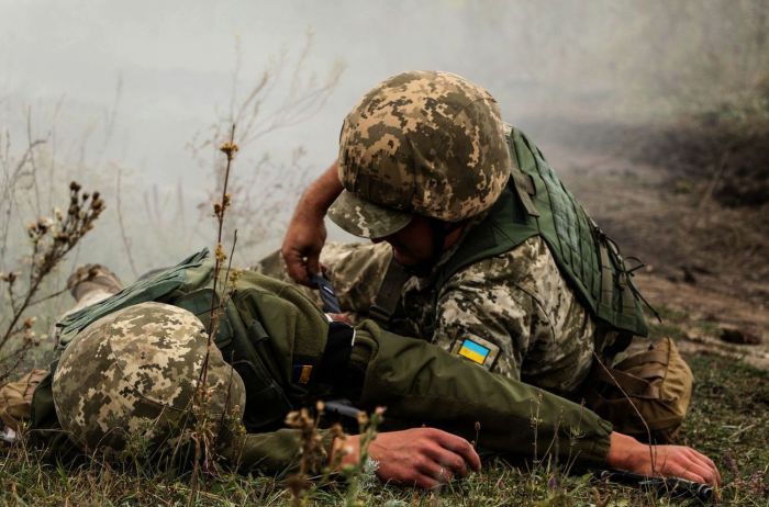 Украинцам могут вручить «Оскар» за фильм о войне на Донбассе и в Крыму