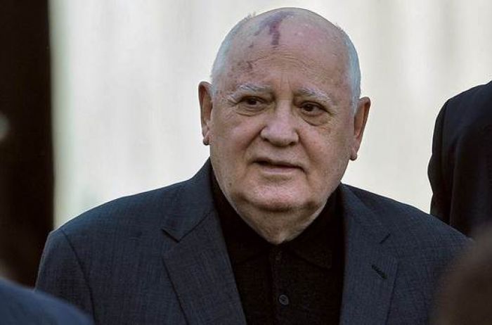 В России, как сейчас выглядит Горбачев: больно смотреть. ФОТО