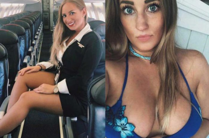 Не в туалете: стюардесса сообщила, где пассажиры самолетов уединяются для интима