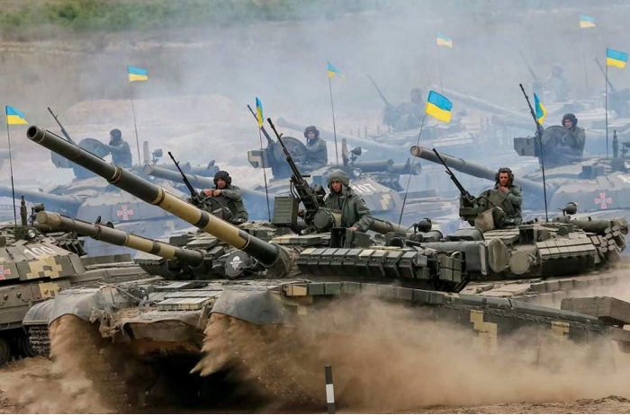 Война на Донбассе: Минск и нормандский формат сорван