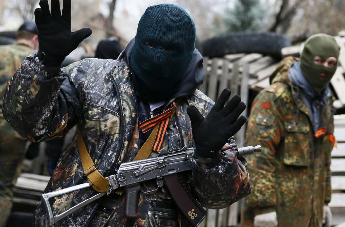 Напряжение на Донбассе нарастает: боевики усиливают обстрелы украинских военных частей