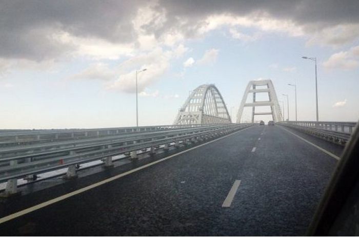 Будут  судить: в РФ выдали всю правду про Крымский мост