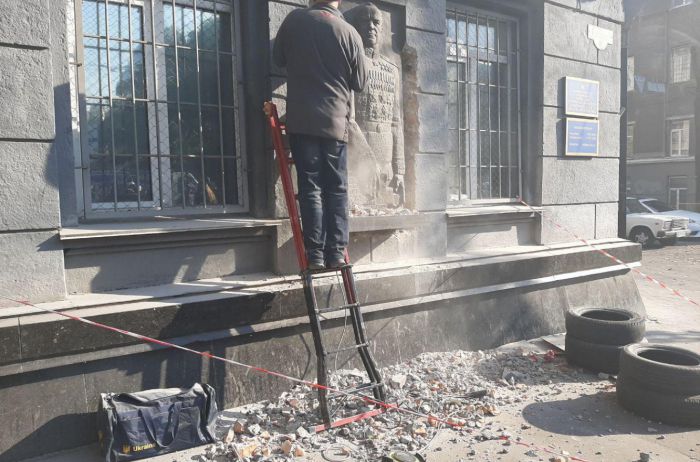 В ОПЗЖ прокомментировали незаконное уничтожение памятника Жукову в Одессе: Мэр Труханов должен подать в отставку