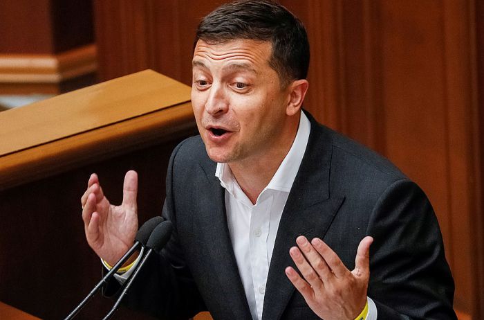 "Уже пора менять": Зеленский высказался о новоизбранных депутатах