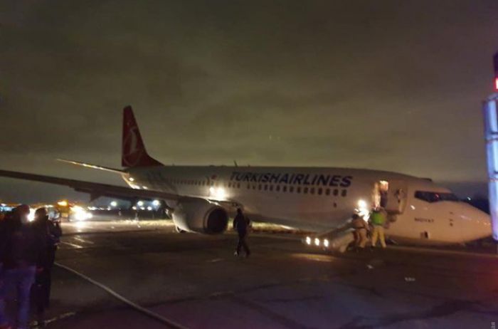 ЧП в аэропорту «Одесса»: Turkish Airlines отреагировала радикальными мерами