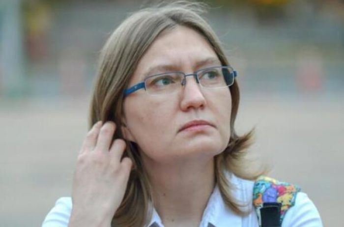 Сестра Сенцова сделала скандальное заявление об украинском языке
