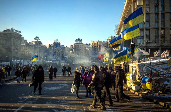 Из регионов свозят шины, готовятся взрывы: в Киеве опять может вспыхнуть Майдан