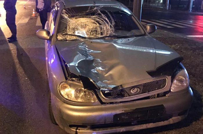 Смертельное ДТП в Харькове: водитель легковушки сбил насмерть сразу двух пешеходов
