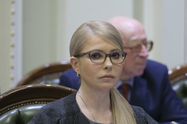 "Злой Николай": Сеть хохочет над фотожабой на Тимошенко