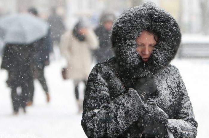 На Украину движется зимняя стихия: синоптики резко изменили прогноз погоды
