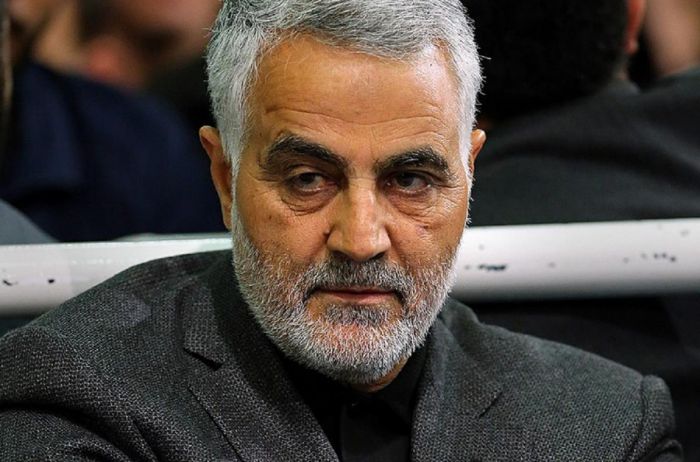 Ликвидация иранского генерала: СМИ узнали о встречах Сулеймани с Путиным и Шойгу