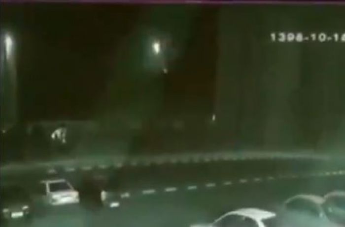 Крушение лайнера МАУ в Иране: обнародовано видео запуска ракеты